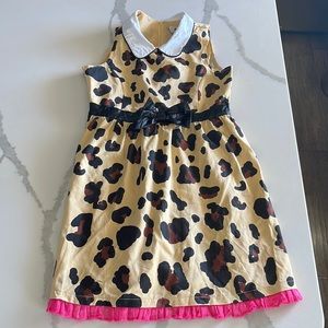 Girls dress